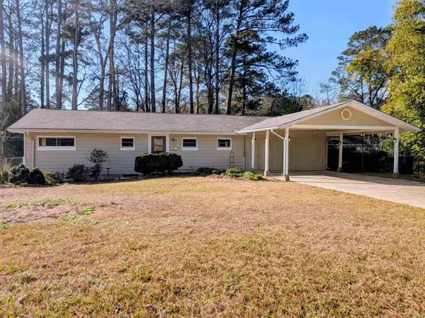 446 Sharp Ave., Camden, AR 71701