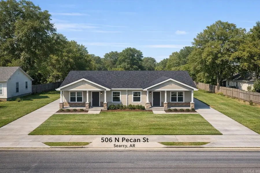506 N Pecan, Searcy, AR 72143 - #2