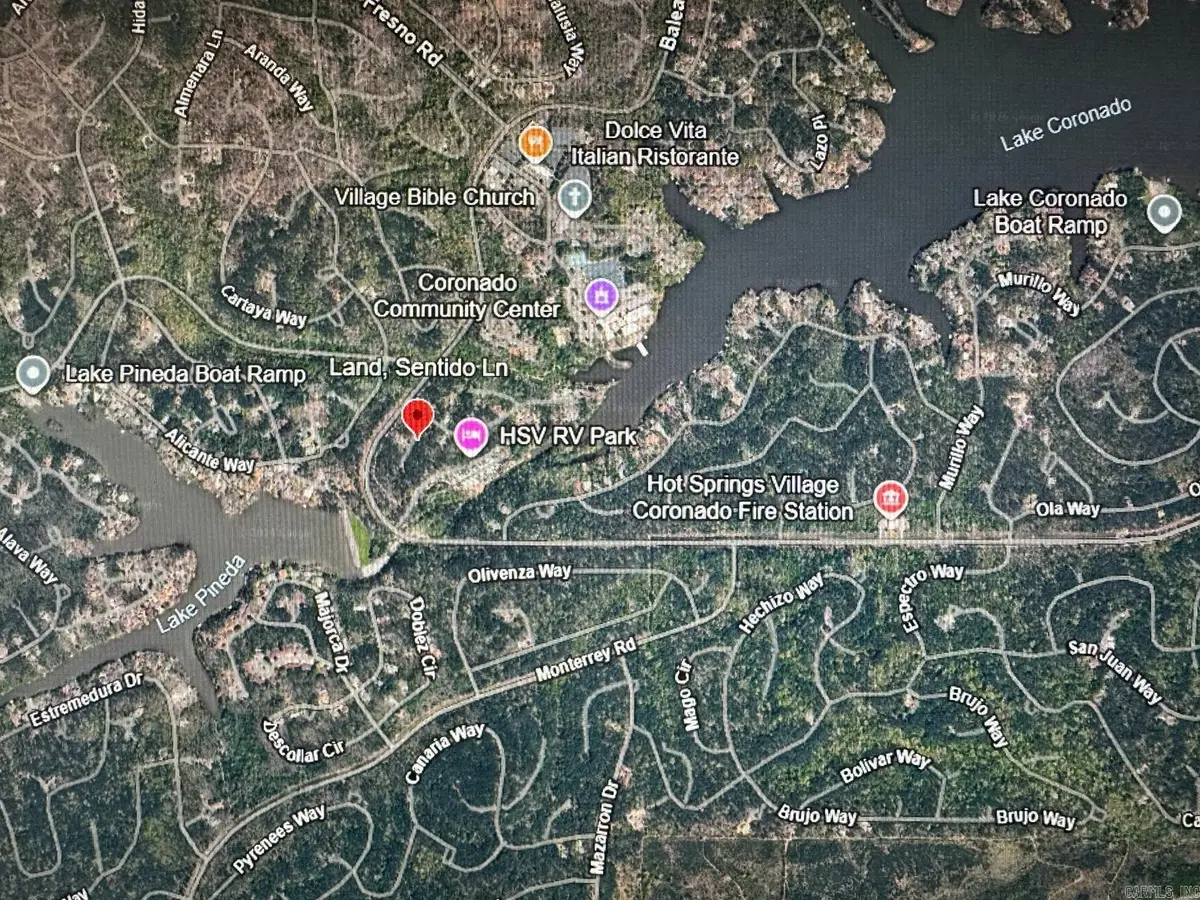 Sentido Lane, Hot Springs Village, AR 71909 - Image #1