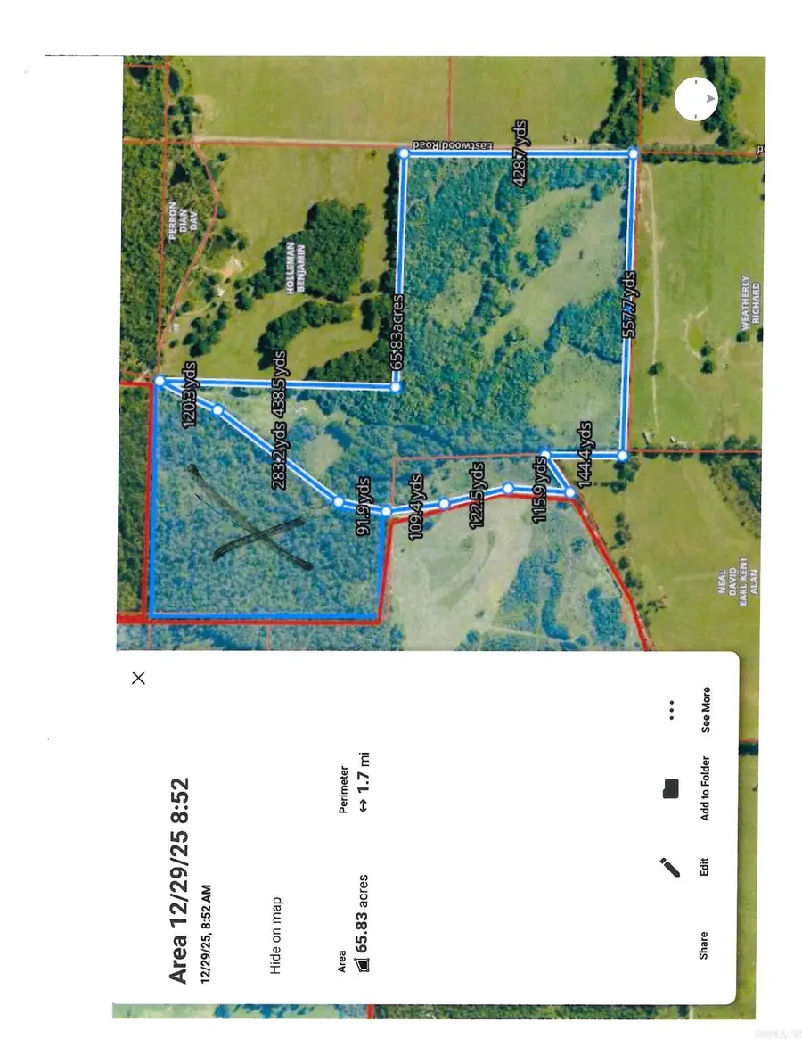 TBD Old Boles Road, Parks, AR 72950 - Image #3