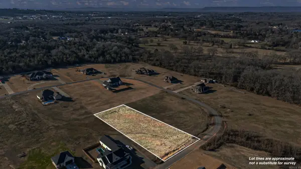 Lot 9 Woodland Loop, Morrilton, AR 72110