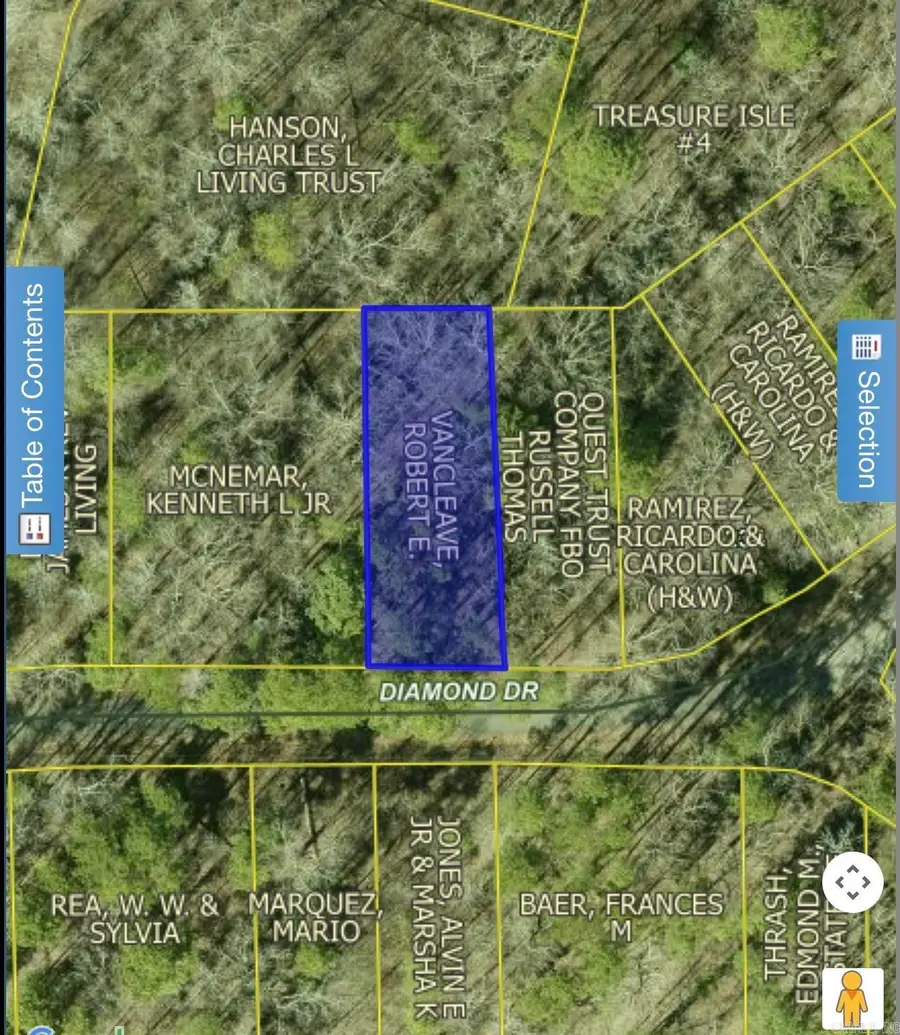 Block 2 Lot 77 Diamond Drive, Hot Springs, AR 71913 - Image #3