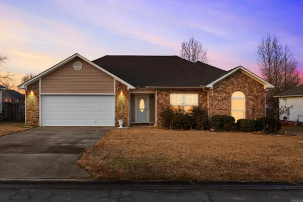 23 Moonridge Drive, Ward, AR 72176