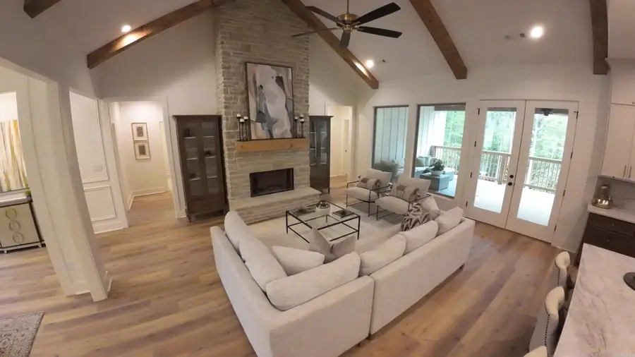 1024 Williams Creek Drive, Benton, AR 72019 - #3