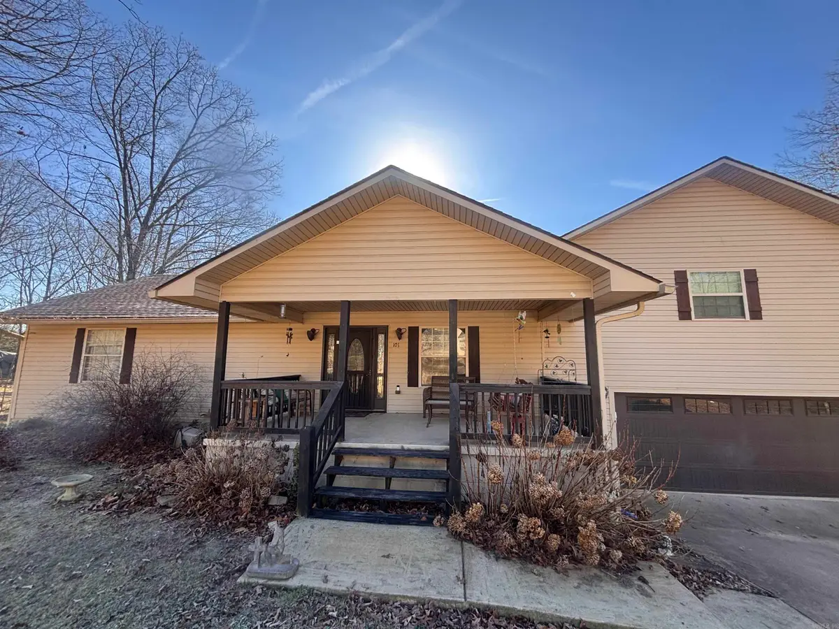 Address Withheld By Seller, Mountain View, AR 72560 - Image #1