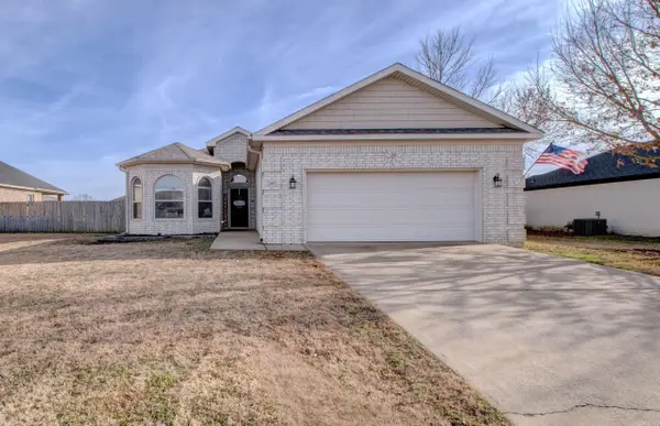 2410 Toccata Lane, Cabot, AR 72023