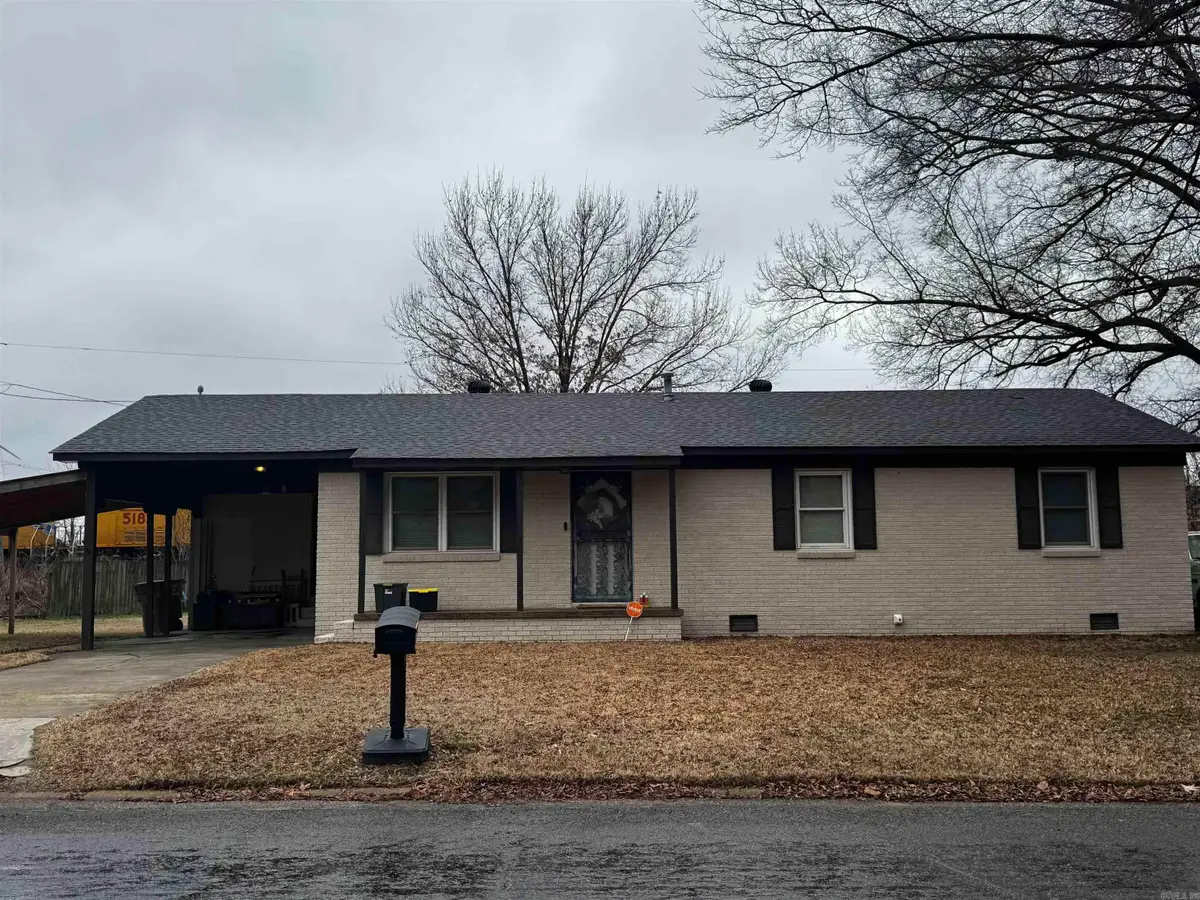 1261 S Ouida St. S, Wynne, AR 72396 - Image #1