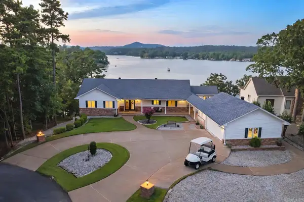 1 Hartura Point, Hot Springs Village, AR 71909