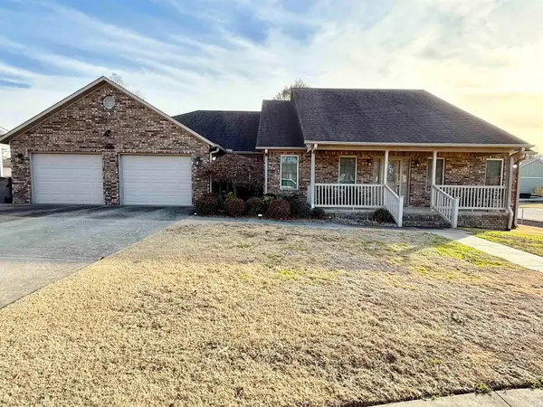 4504 Prince Drive, Paragould, AR 72450