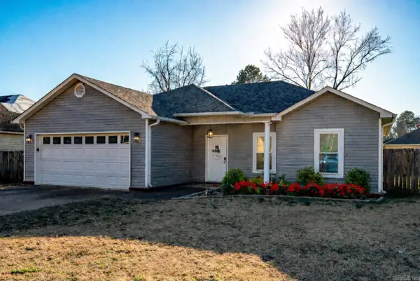 405 W Valentine Road, Jacksonville, AR 72076