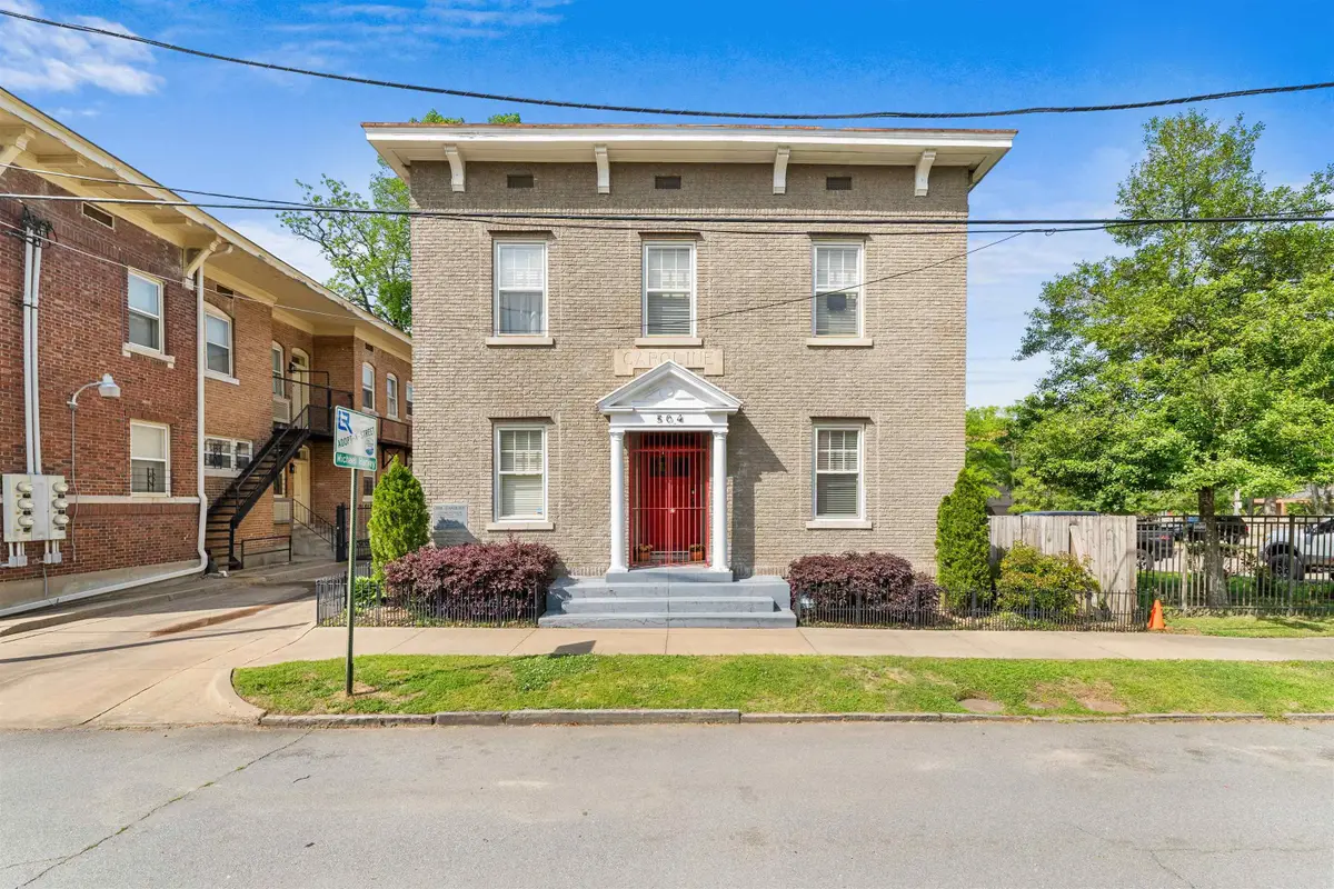 504 E 6th Unit 101 Street #101, Little Rock, AR 72202 - Image #1