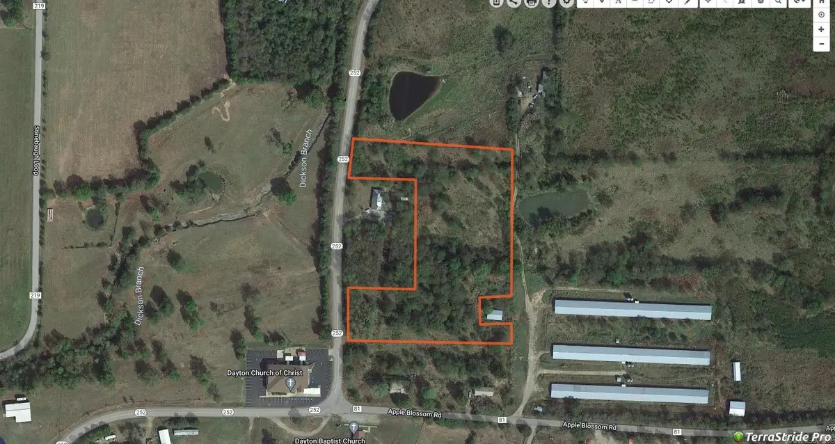 00 Hwy 252, Huntington, AR 72940 - Image #1