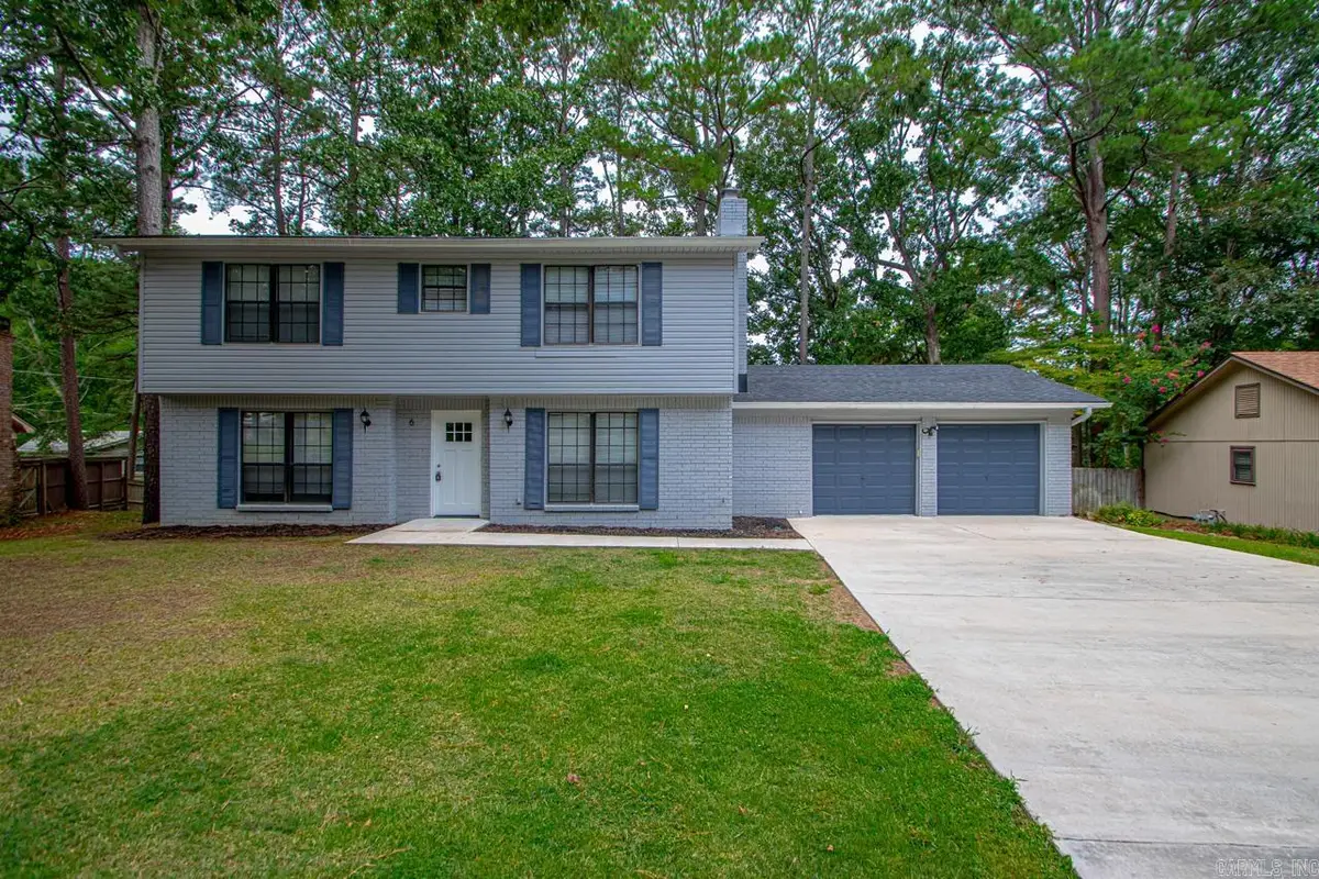 6 Lisa Court, Little Rock, AR 72212 - Image #1