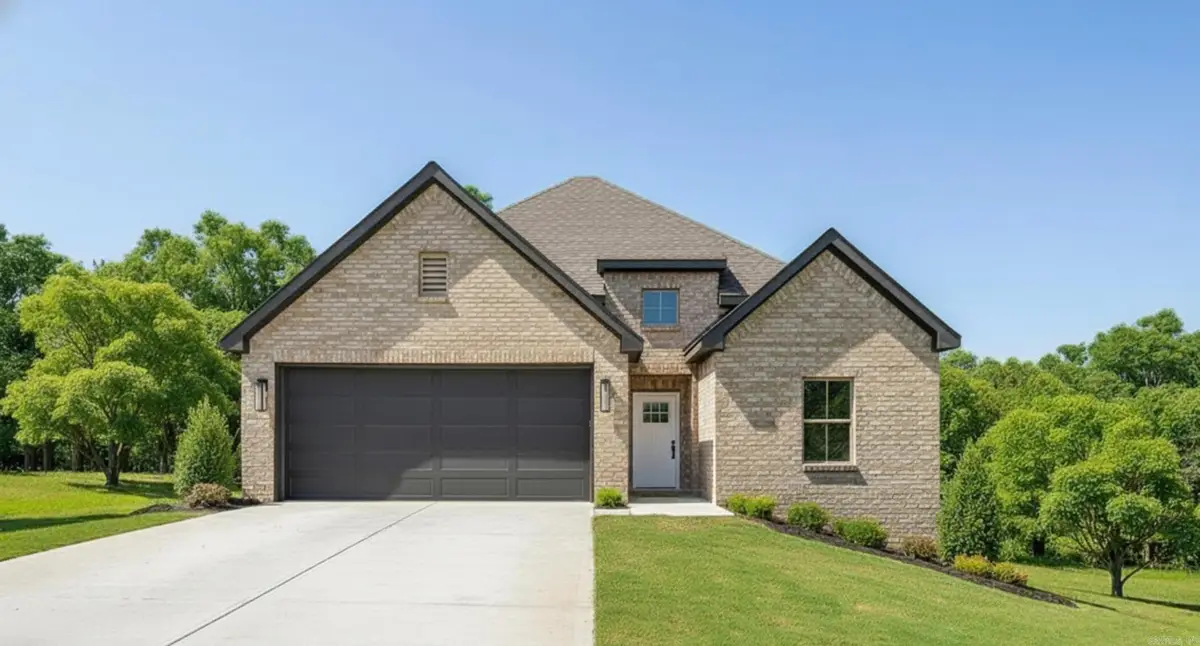 1109 Nix Road, Little Rock, AR 72223 - Image #1