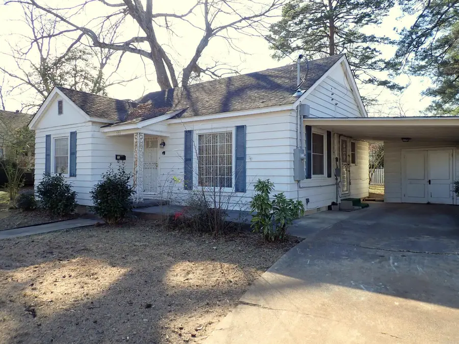 521 N 15th Street, Arkadelphia, AR 71923 - #2