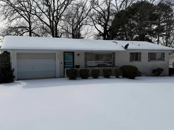 101 Crocus St, Hot Springs, AR 71913