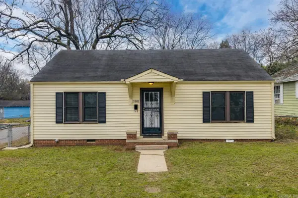 3301 W 7th Street, Little Rock, AR 72205