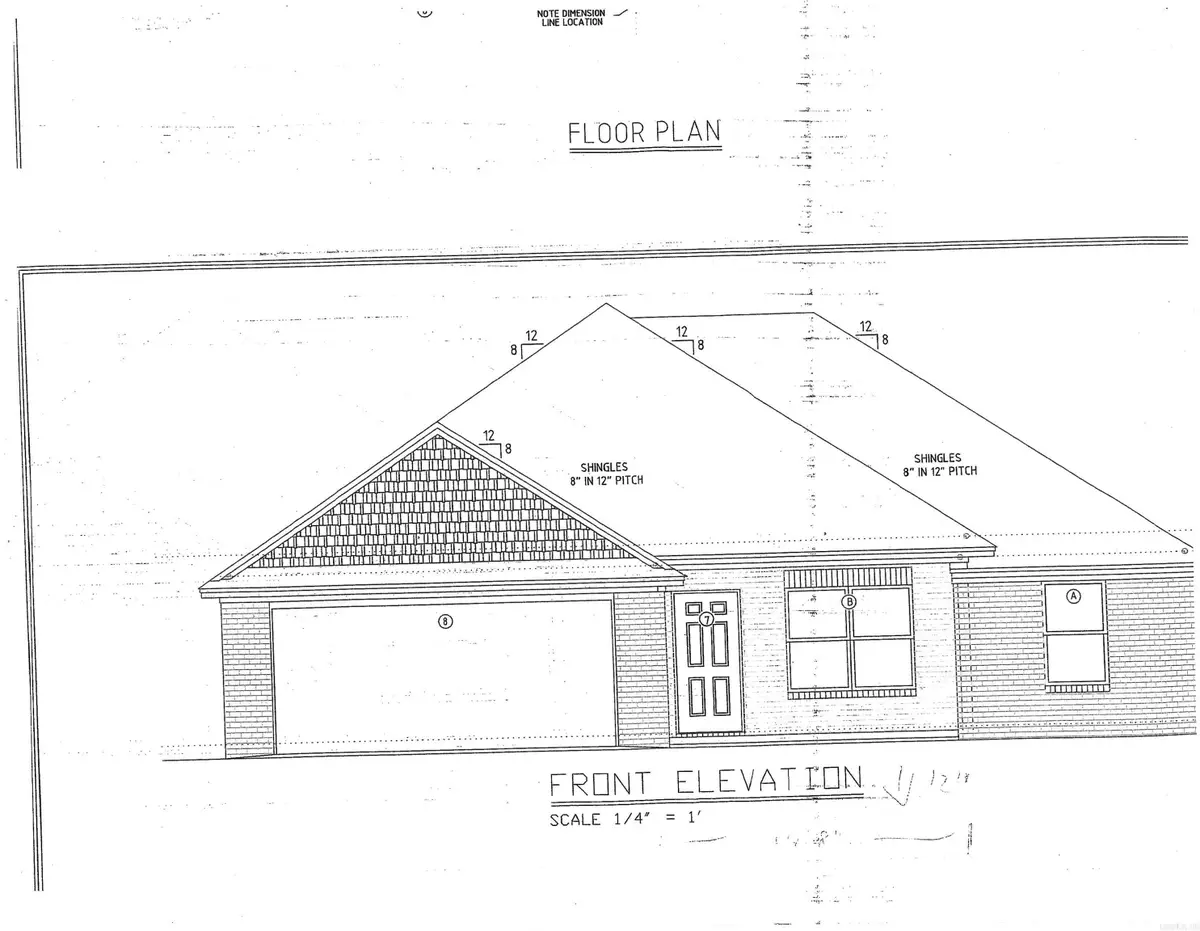 934 S Fir Street, Beebe, AR 72012 - #1