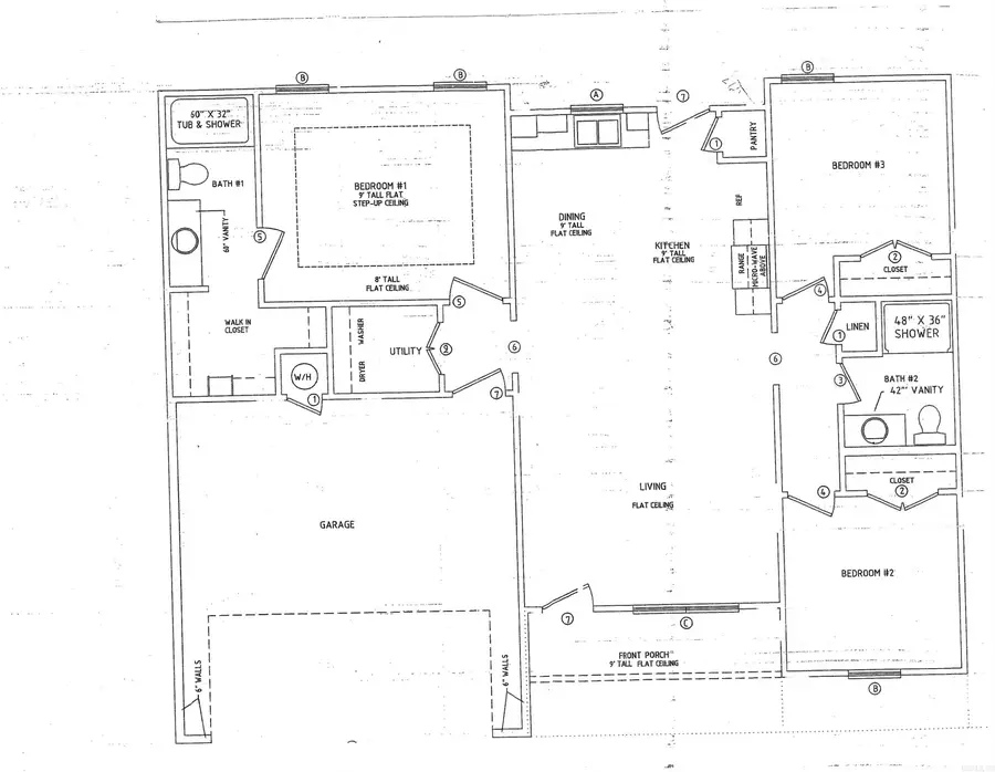 934 S Fir Street, Beebe, AR 72012 - #2