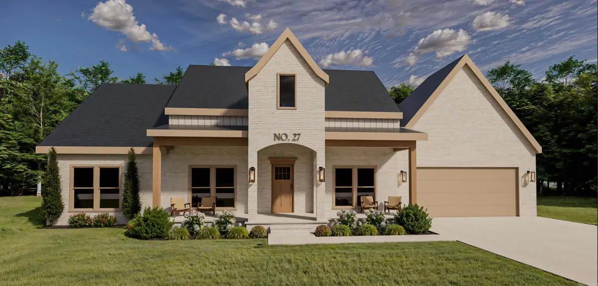 27 Libra Lane, Ward, AR 72176 - Image #1