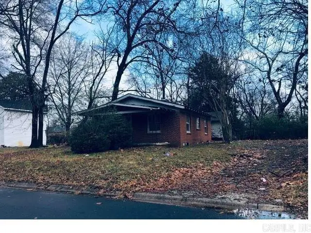 1512 Nannette Street, North Little Rock, AR 72114 - Image #1