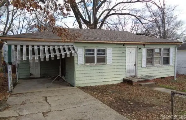 4105 Zion Street, Little Rock, AR 72204