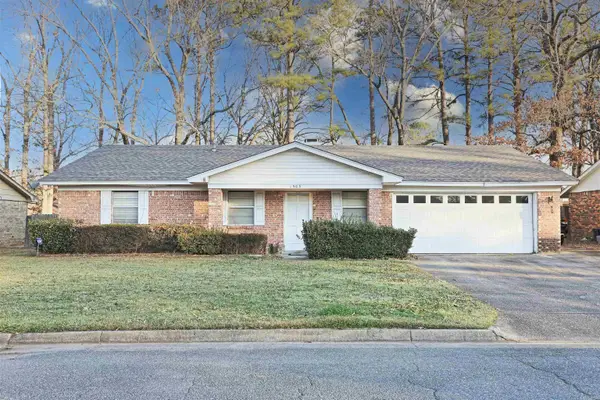 1503 Silver Fox, Pine Bluff, AR 71603