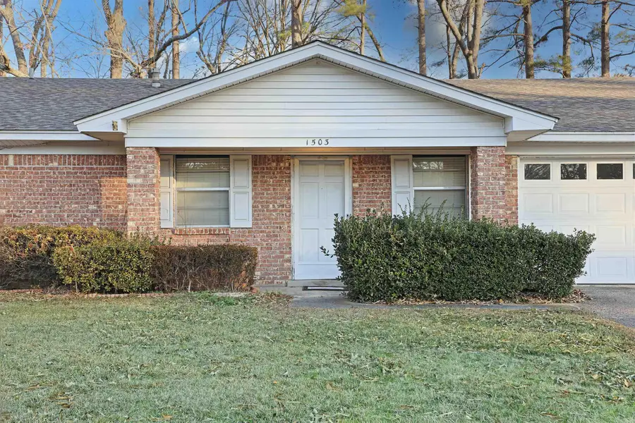 1503 Silver Fox, Pine Bluff, AR 71603 - Image #2