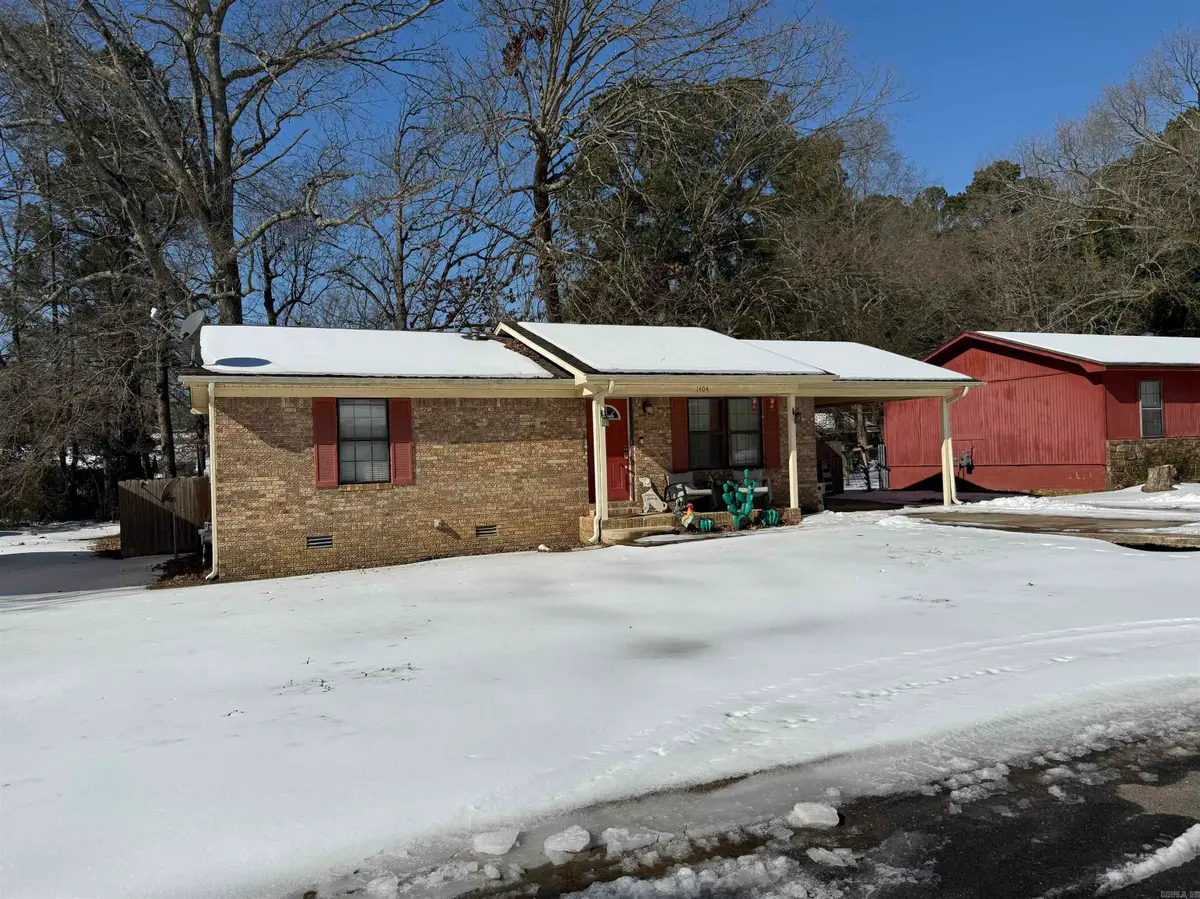 1404 Mimosa Street, Malvern, AR 72104 - Image #1