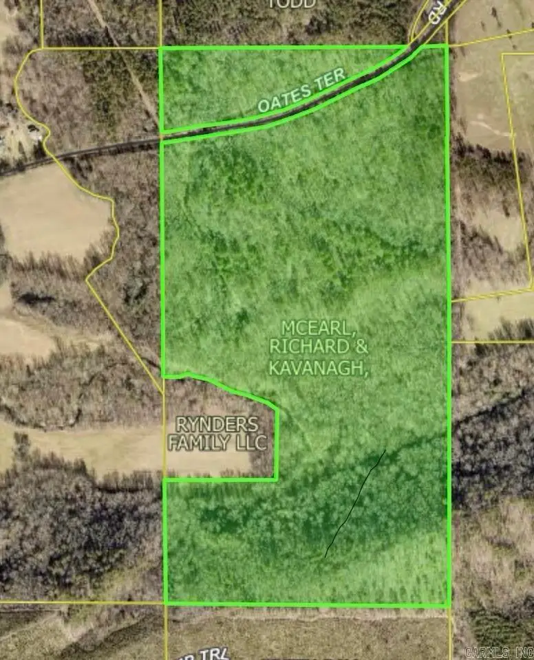 0 Oates Terrace, Jessieville, AR 71949 - #2