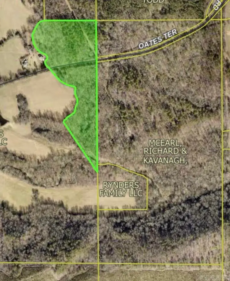 0 Oates Terrace, Jessieville, AR 71949 - #3