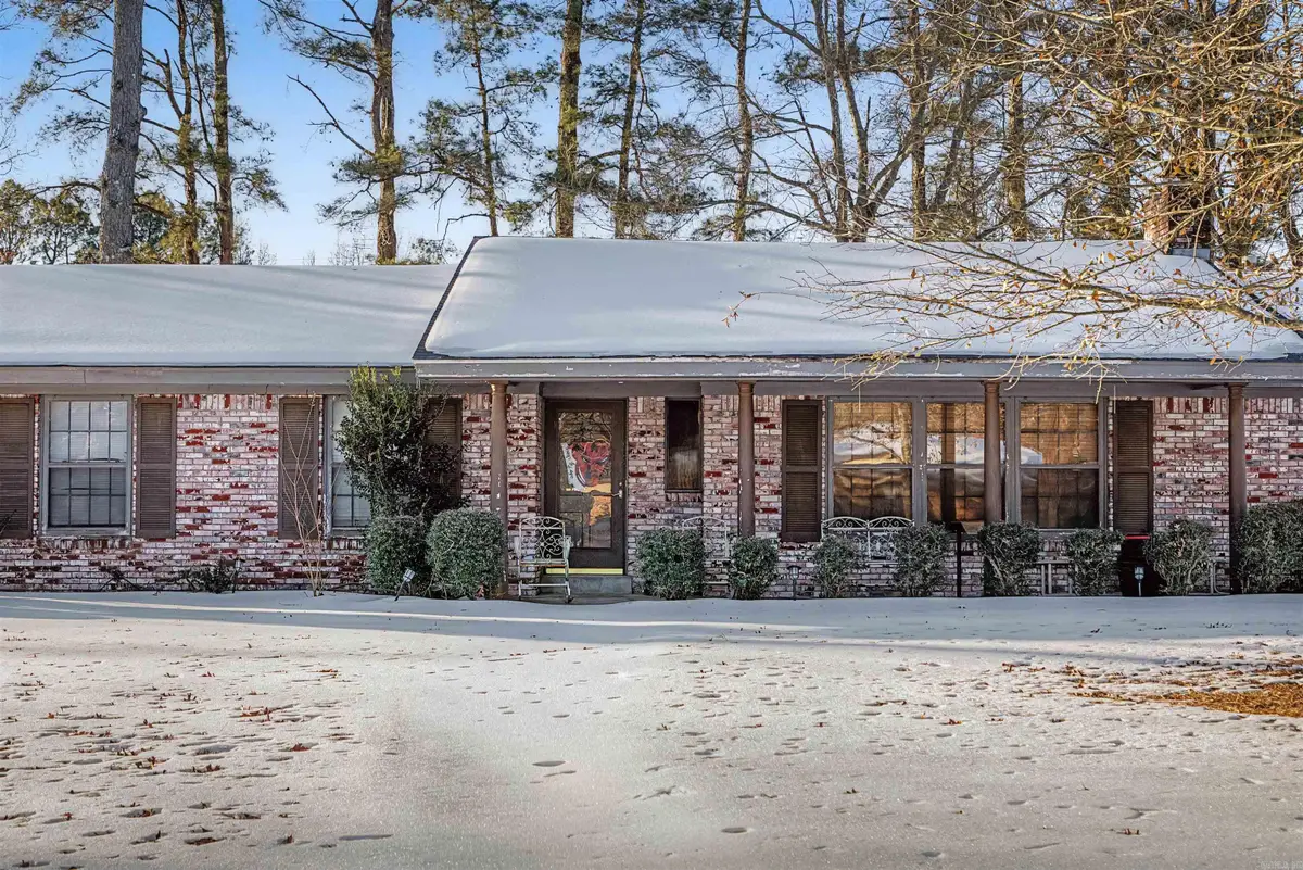 4410 Town Country Ln., Pine Bluff, AR 71603 - #1