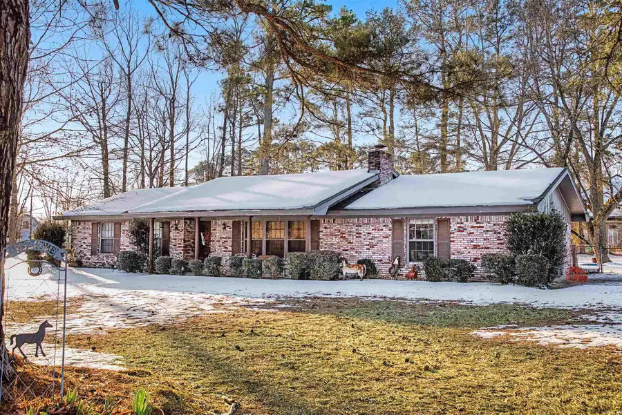 4410 Town Country Ln., Pine Bluff, AR 71603 - #3