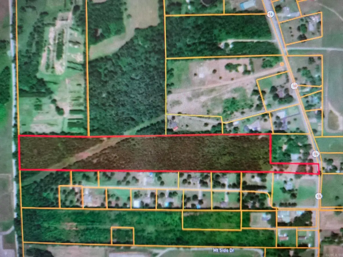 17 acres off Hwy 16, Searcy, AR 72143 - Image #1