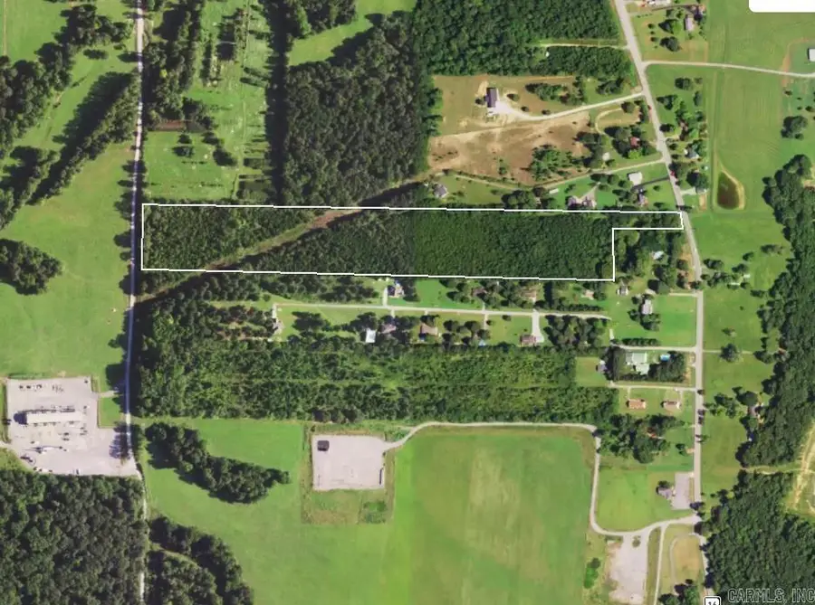 17 acres off Hwy 16, Searcy, AR 72143 - #3