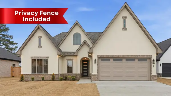 7 Dragonfly Cove, Greenbrier, AR 72058