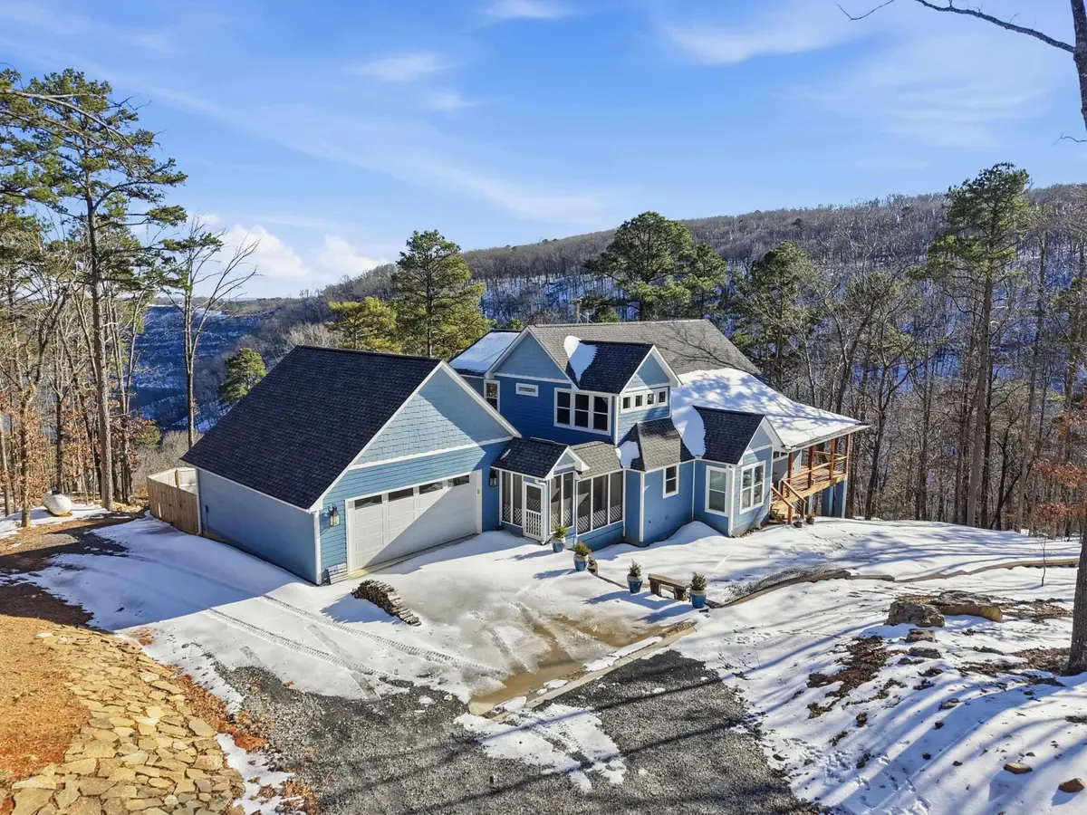 550 Leech Dr., Shirley, AR 72153 - #1