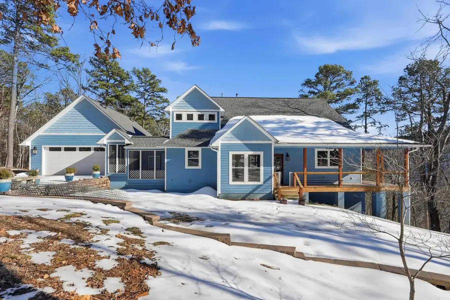 550 Leech Dr., Shirley, AR 72153 - #2