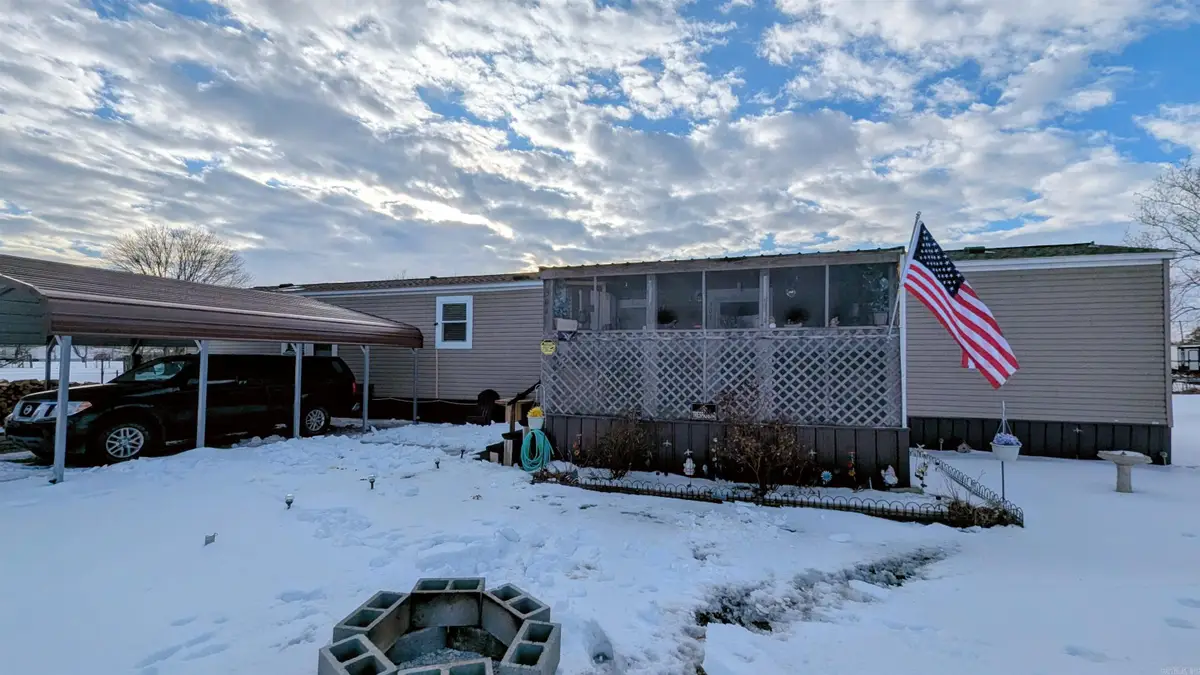 301 James Street, Swifton, AR 72471 - #1