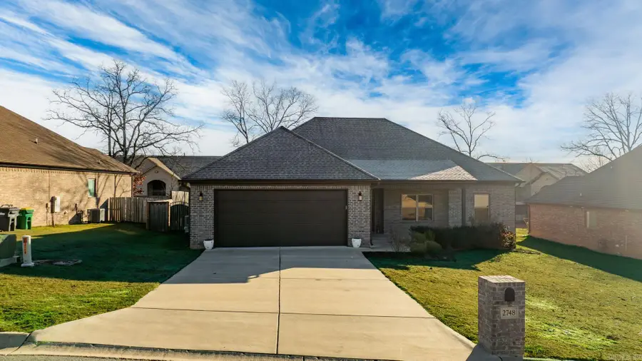 2748 Chert Cove, Sherwood, AR 72120 - #2
