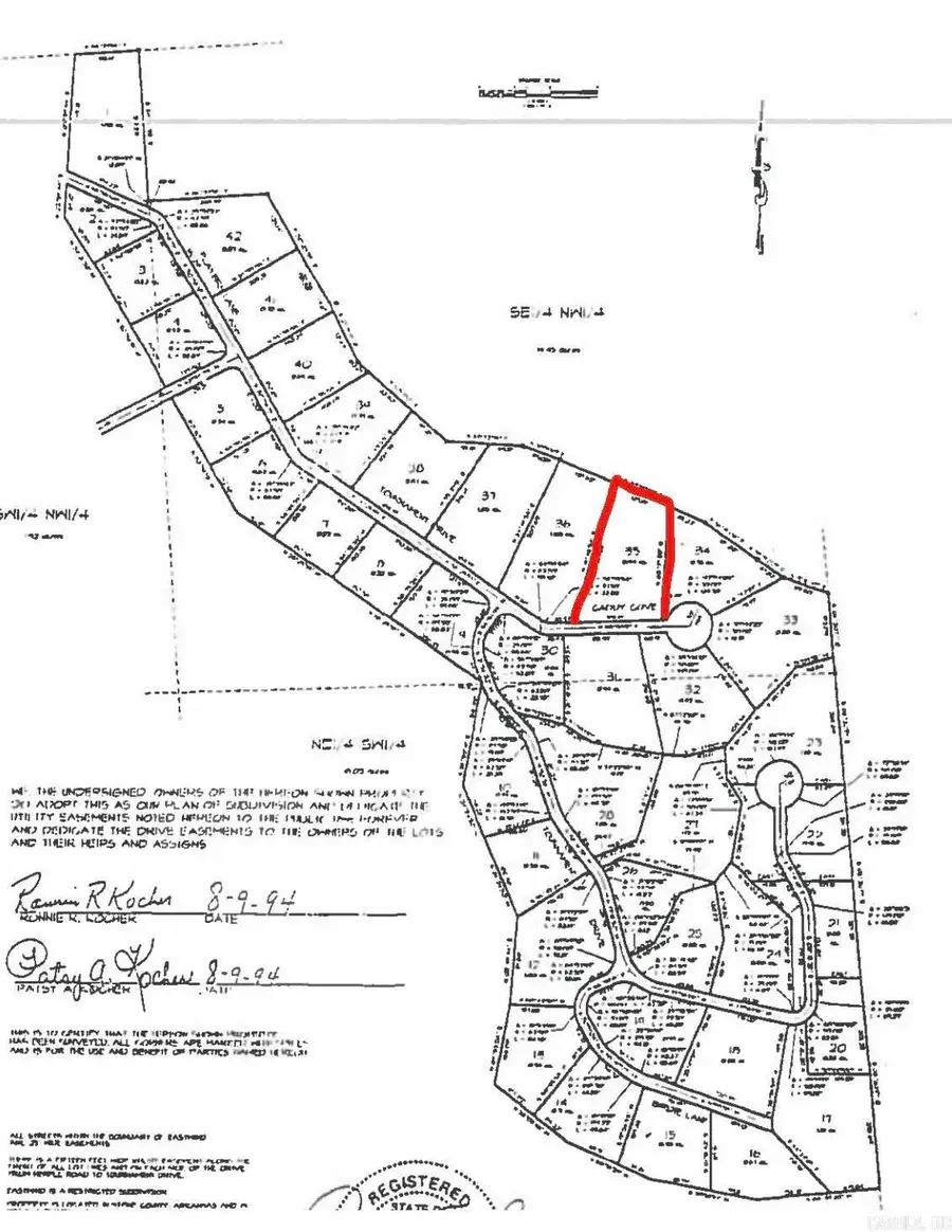 000 Caddy Cove Ln. Lot 35, Mountain View, AR 72560 - Image #3