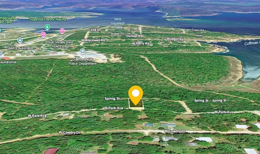 0 W Park Avenue, Lead Hill, AR 72644 - #3