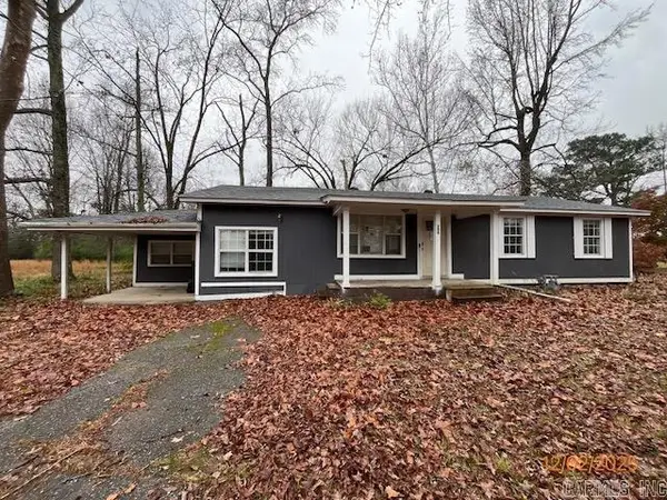 Address Withheld By Seller, Ward, AR 72176