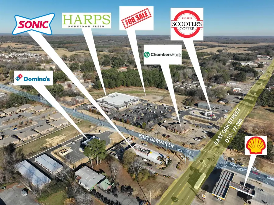 000 E German Lane, Conway, AR 72032 - Image #3