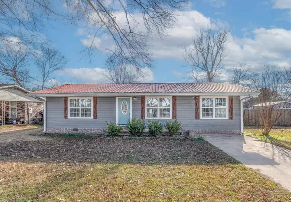 76 Overcup Lake Road, Morrilton, AR 72110