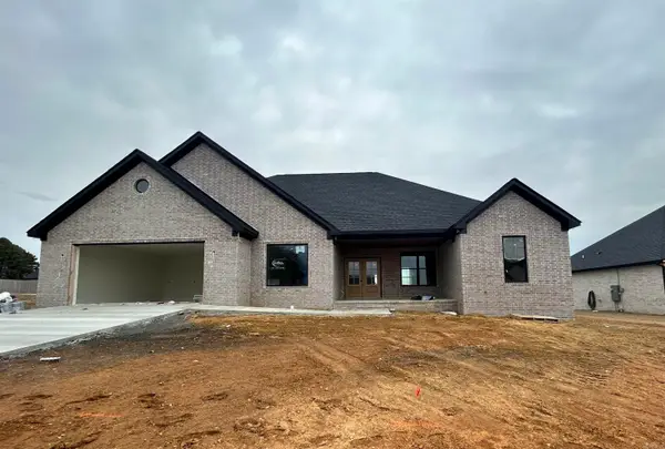 1214 Affirmed Drive, Searcy, AR 72143