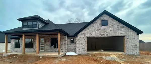 1705 Seattle Slew Street, Searcy, AR 72143