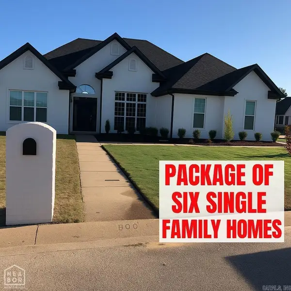 900 Gloucester Drive, Jonesboro, AR 72401