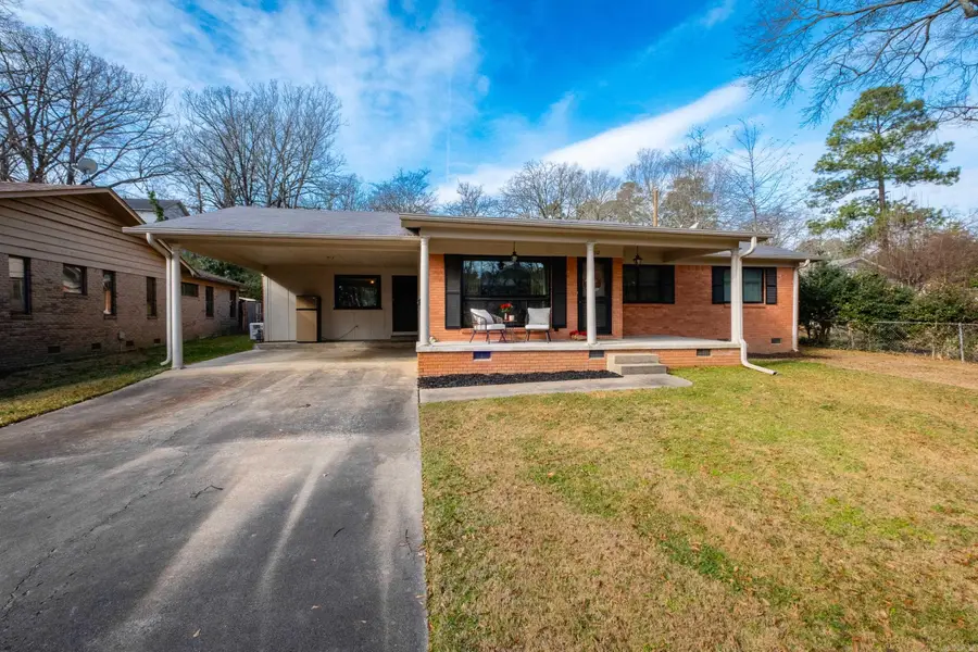 1112 N Arthur Street, Little Rock, AR 72207 - Image #2