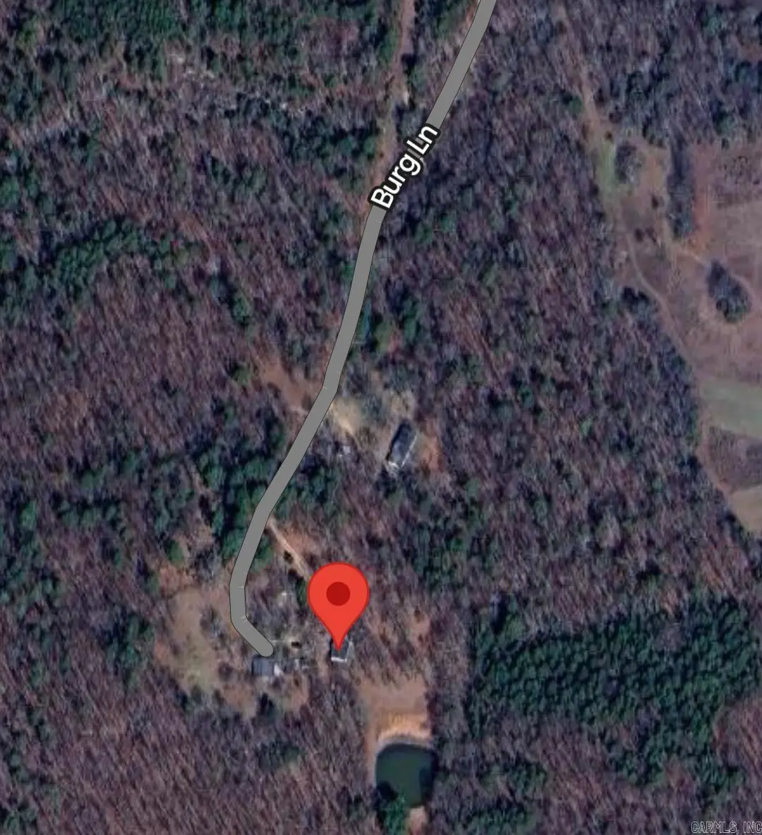 Address Withheld By Seller, Bradford, AR 72020 - #1